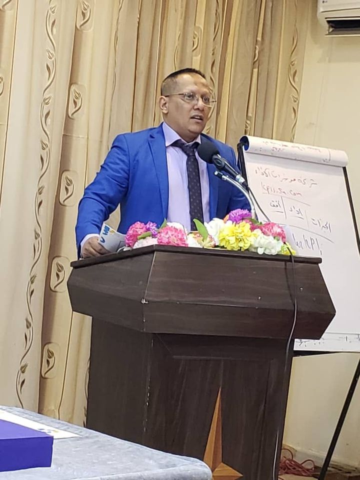 اكمال مشروع تدريب عدد ٥٠٠ شخص من الفئة الاشد ضعفا على ريادة الاعمال وتاسيس المشاريع 