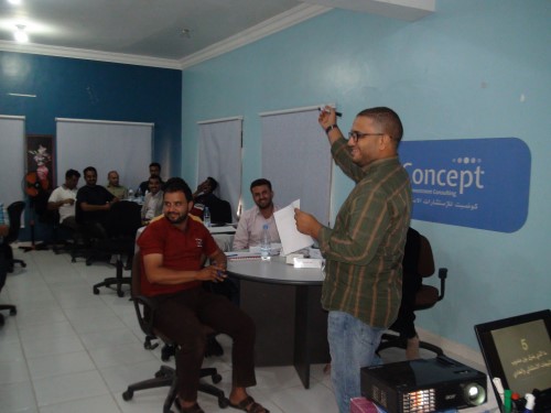 المهارات البيعية والتسويقية 