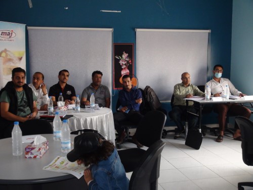 المهارات البيعية والتسويقية 